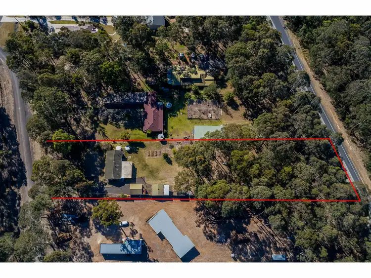Third view of Homely rural property listing, 7 Stapleton Street, Falls Creek NSW 2540