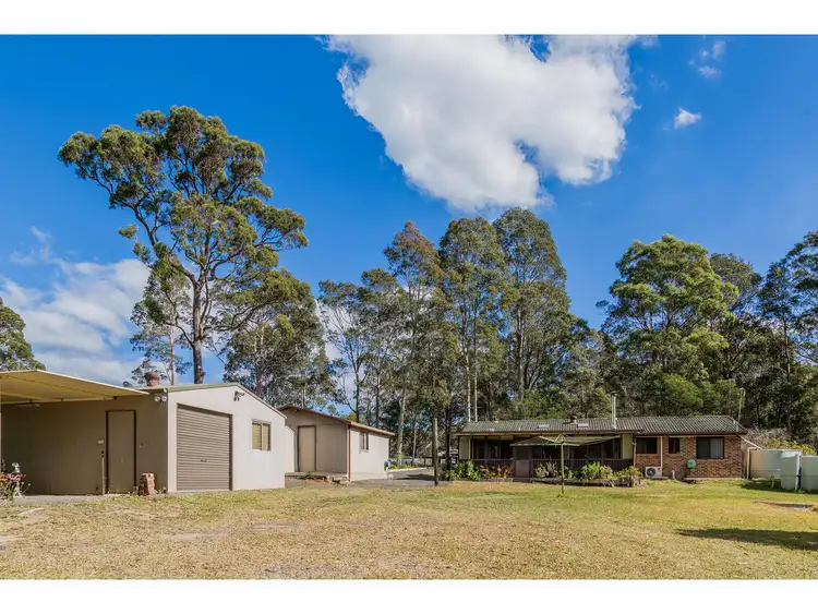Fourth view of Homely rural property listing, 7 Stapleton Street, Falls Creek NSW 2540