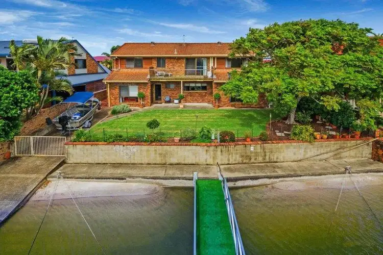 Third view of Homely house listing, 37 Tradewinds Avenue, Paradise Point QLD 4216