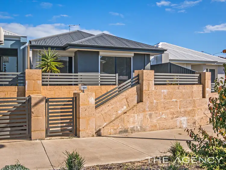 Second view of Homely house listing, 63 Abington Avenue, Baldivis WA 6171