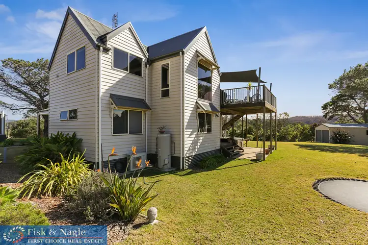 Second view of Homely house listing, 176 Lot Stafford Drive, Kalaru NSW 2550