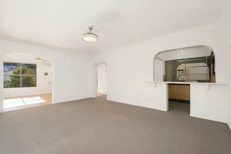 Second view of Homely house listing, 58 Plateau Crescent, Carrara QLD 4211