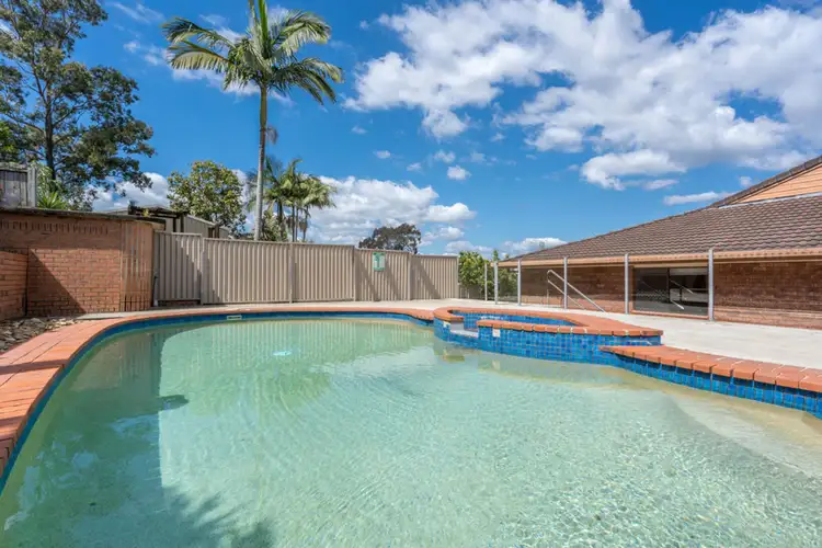 Third view of Homely house listing, 58 Plateau Crescent, Carrara QLD 4211