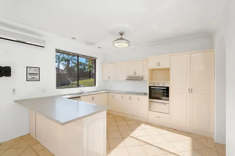 Fifth view of Homely house listing, 58 Plateau Crescent, Carrara QLD 4211