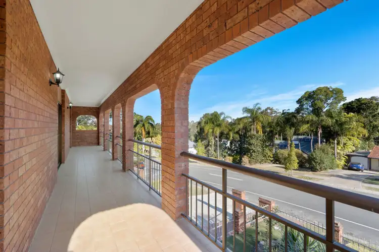 Sixth view of Homely house listing, 58 Plateau Crescent, Carrara QLD 4211