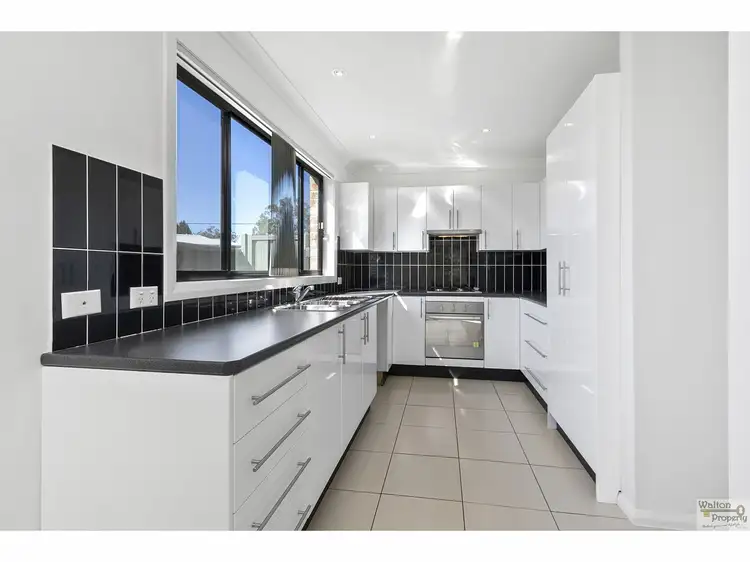 Second view of Homely semi-detached listing, 13B Ducker Avenue, Richmond NSW 2753