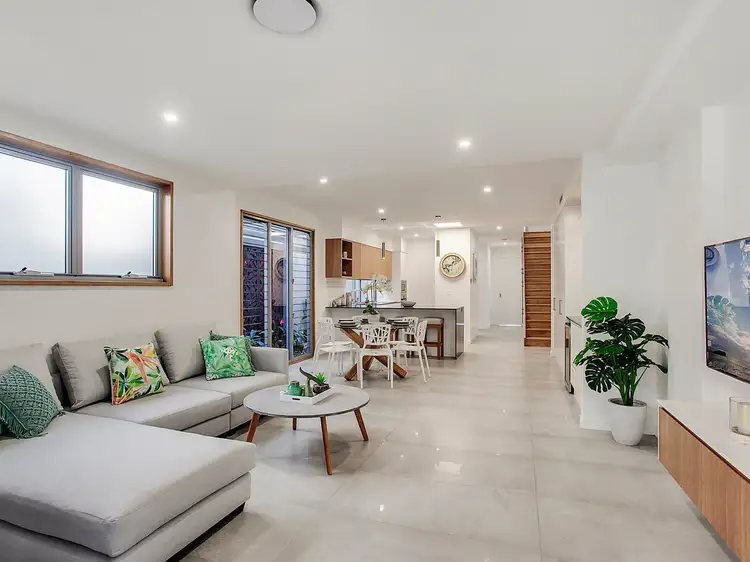 Third view of Homely villa listing, 1/2099 Gold Coast Highway, Miami QLD 4220