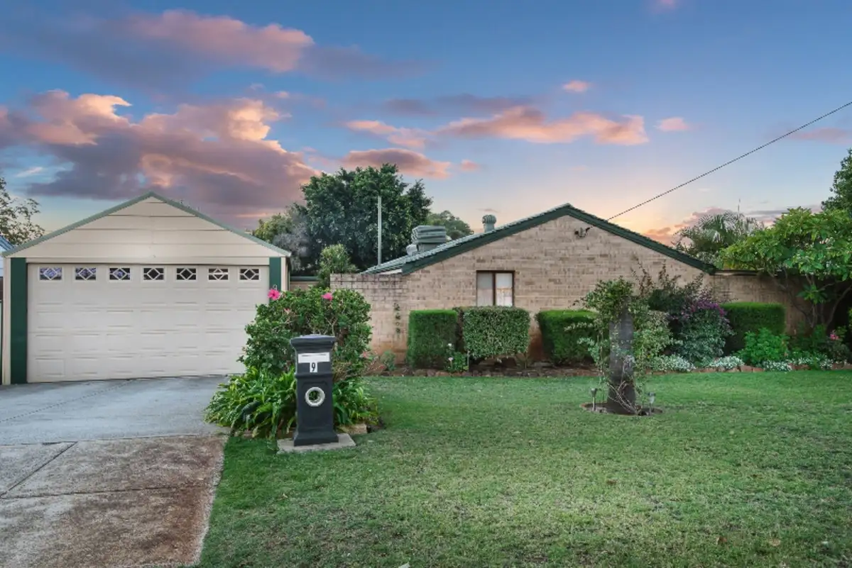 Main view of Homely house listing, 9 Brabham Street, Gosnells WA 6110