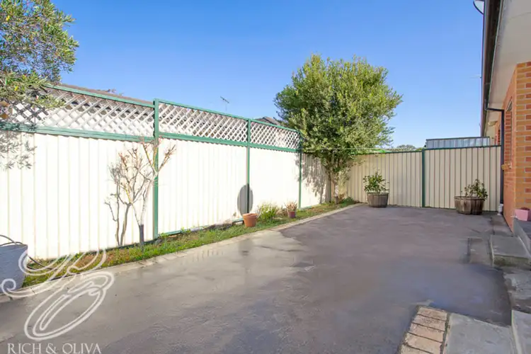 Second view of Homely villa listing, 4/66 Baltimore Street, Belfield NSW 2191