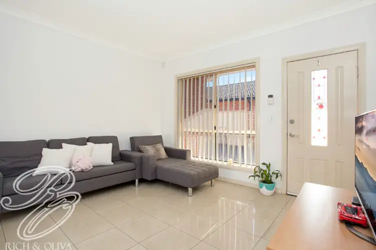 Third view of Homely villa listing, 4/66 Baltimore Street, Belfield NSW 2191