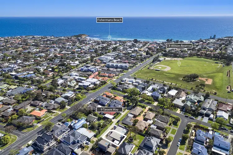 Third view of Homely house listing, 9 Tarook Way, Mornington VIC 3931