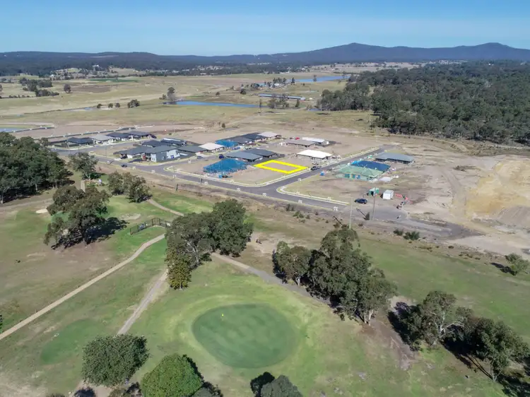 Second view of Homely land listing, 3 Nairn Avenue (Lot 35), Heddon Greta NSW 2321