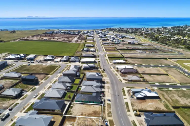 Third view of Homely land listing, LOT 906, 77 Oceania Drive, Curlewis VIC 3222