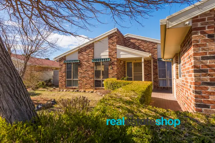 Second view of Homely house listing, 8 Vizard Street, Conder ACT 2906