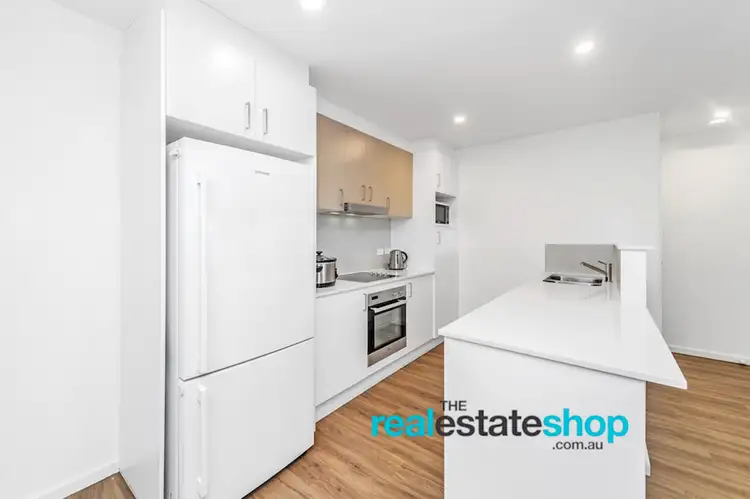 Third view of Homely apartment listing, 62/25 John Gorton Drive, Wright ACT 2611