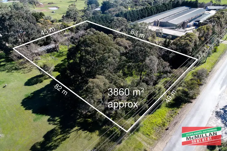 Second view of Homely land listing, 20 Harrisons Road, Dromana VIC 3936