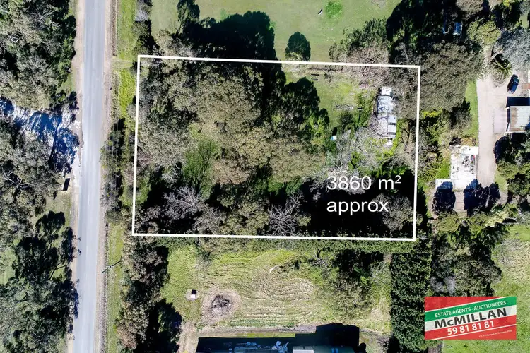 Third view of Homely land listing, 20 Harrisons Road, Dromana VIC 3936
