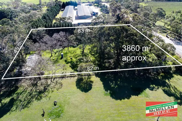 Sixth view of Homely land listing, 20 Harrisons Road, Dromana VIC 3936