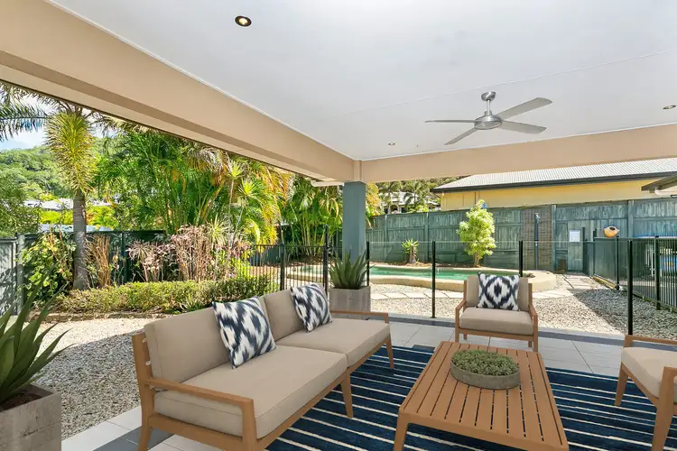 Second view of Homely house listing, 10 Palmetto Street, Palm Cove QLD 4879