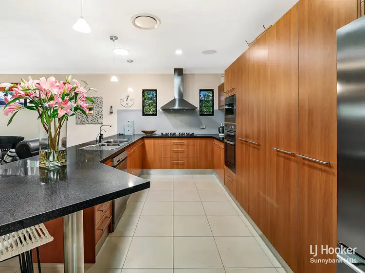 Second view of Homely house listing, 5 Preston Court, Calamvale QLD 4116