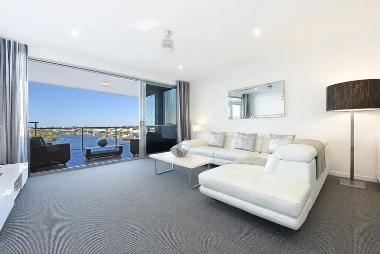 Third view of Homely apartment listing, 46/51 Grand Parade, Kawana Island QLD 4575