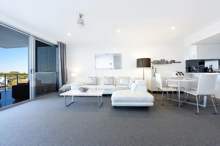 Sixth view of Homely apartment listing, 46/51 Grand Parade, Kawana Island QLD 4575