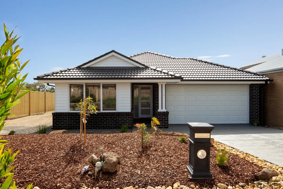 Main view of Homely house listing, 3 Sandpiper Circuit, Cowes VIC 3922
