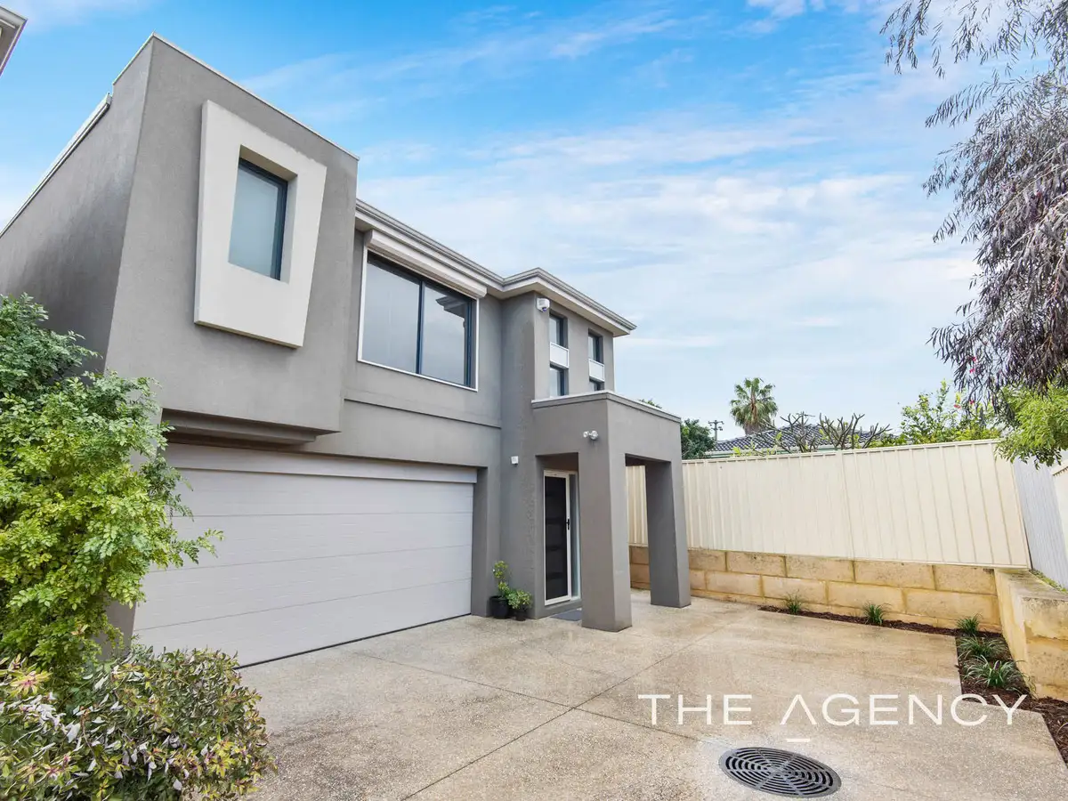 Main view of Homely townhouse listing, 60C Grindleford Drive, Balcatta WA 6021