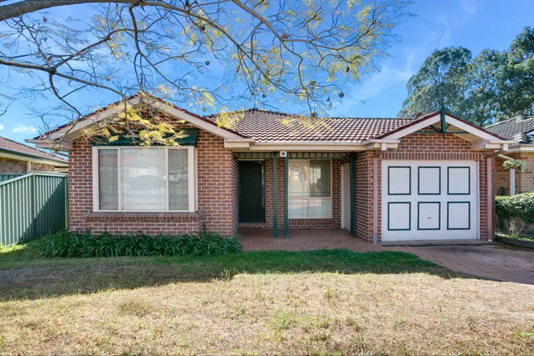 11 Kumbara Close, Glenmore Park NSW 2745