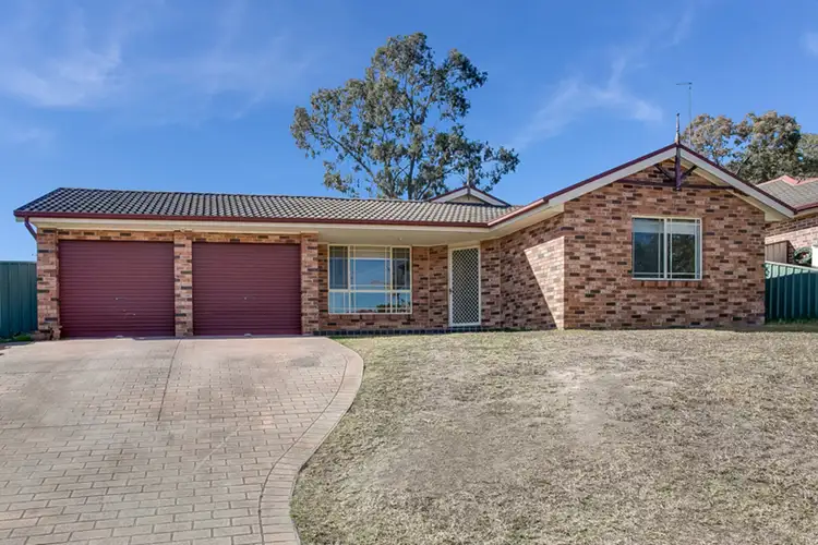 Second view of Homely house listing, 46 Womra Crescent, Glenmore Park NSW 2745