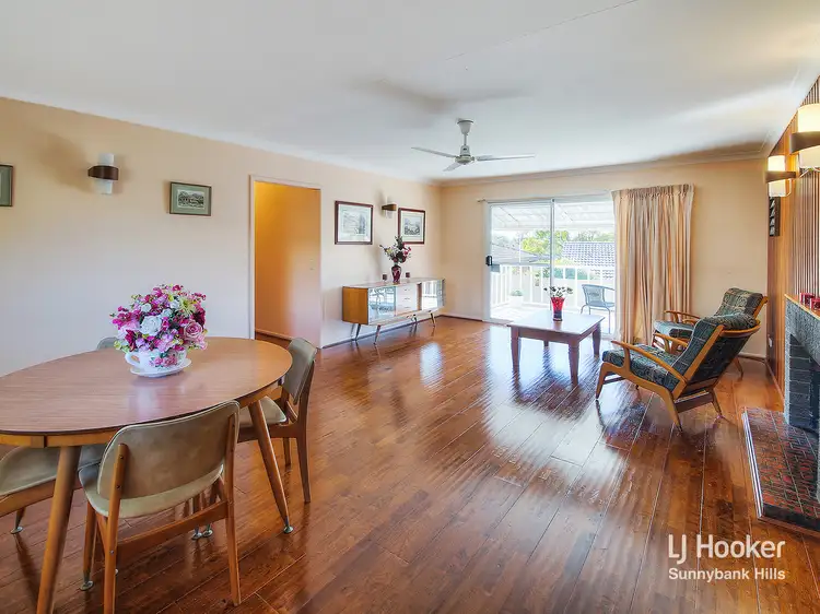 Second view of Homely house listing, 9 Landseer Street, Sunnybank Hills QLD 4109