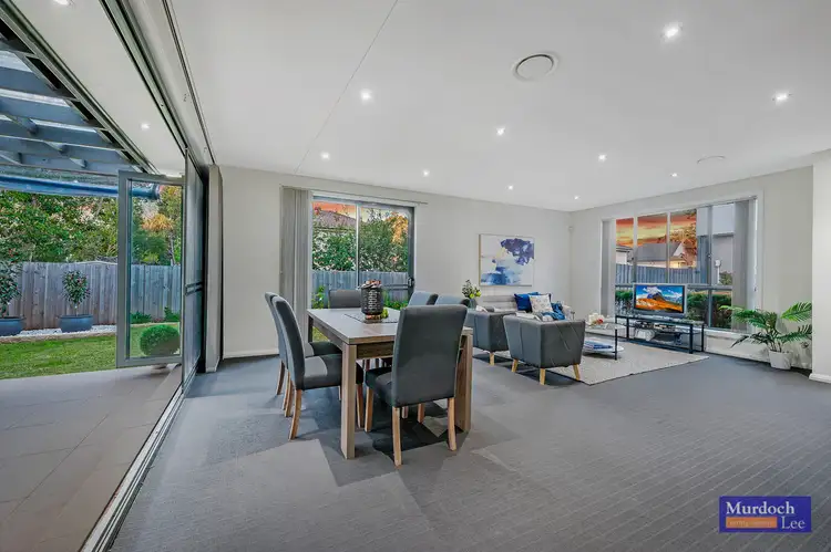 Second view of Homely townhouse listing, 4/26-28 Kerrs Road, Castle Hill NSW 2154