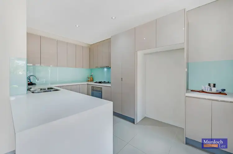 Third view of Homely townhouse listing, 4/26-28 Kerrs Road, Castle Hill NSW 2154