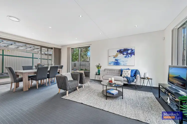 Fourth view of Homely townhouse listing, 4/26-28 Kerrs Road, Castle Hill NSW 2154