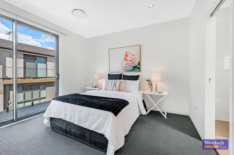 Fifth view of Homely townhouse listing, 4/26-28 Kerrs Road, Castle Hill NSW 2154