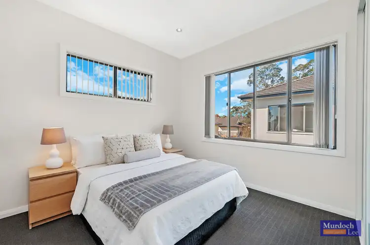 Sixth view of Homely townhouse listing, 4/26-28 Kerrs Road, Castle Hill NSW 2154