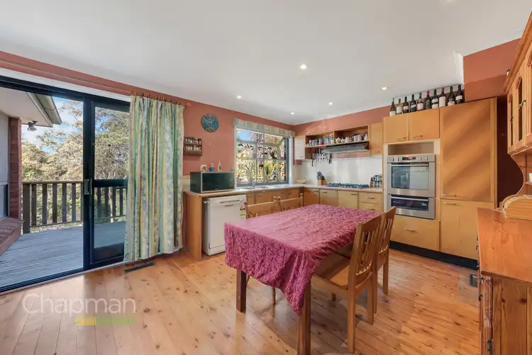 Second view of Homely house listing, 33 Wahroonga Road, Winmalee NSW 2777