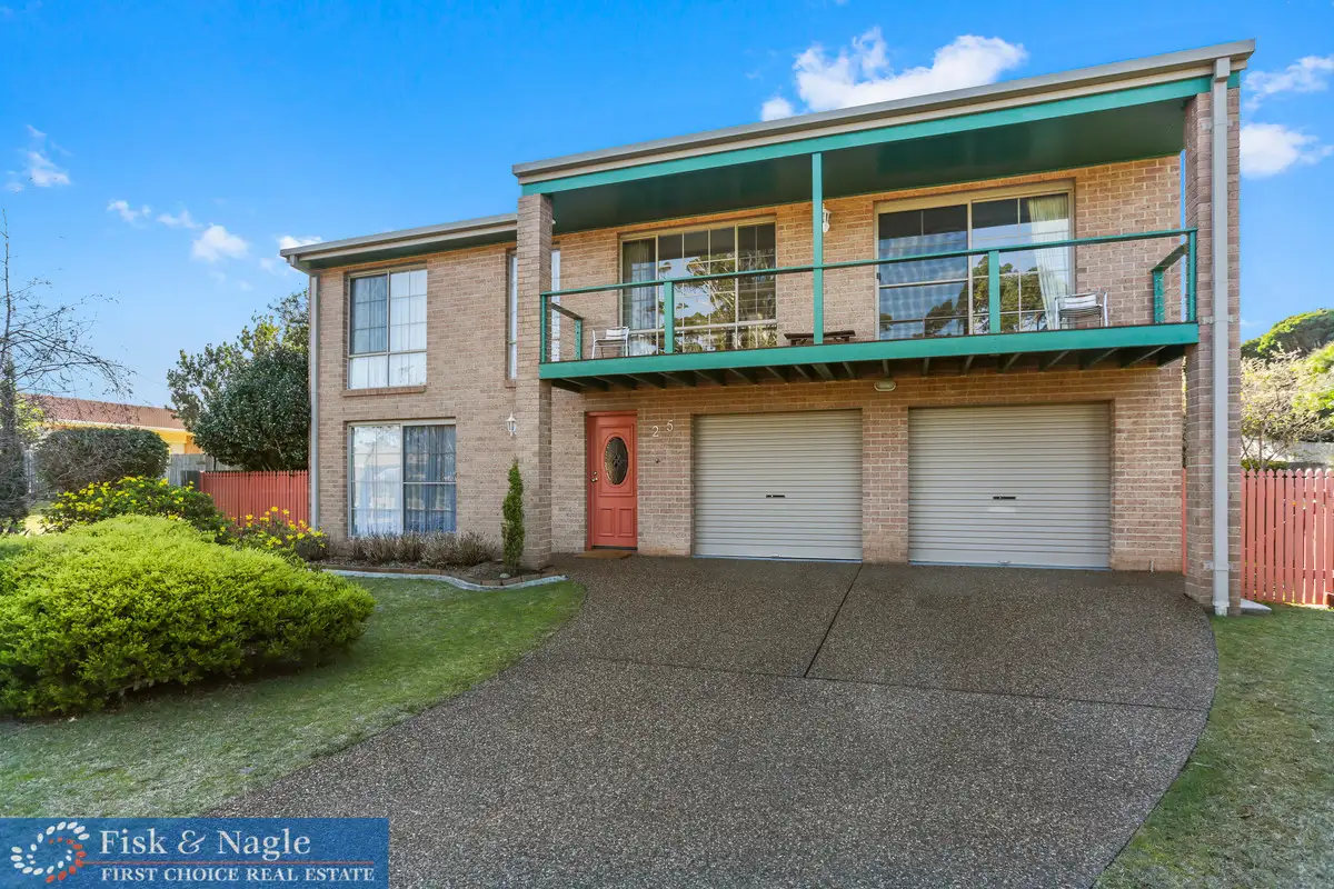 Main view of Homely house listing, 25 Headland Drive, Tura Beach NSW 2548