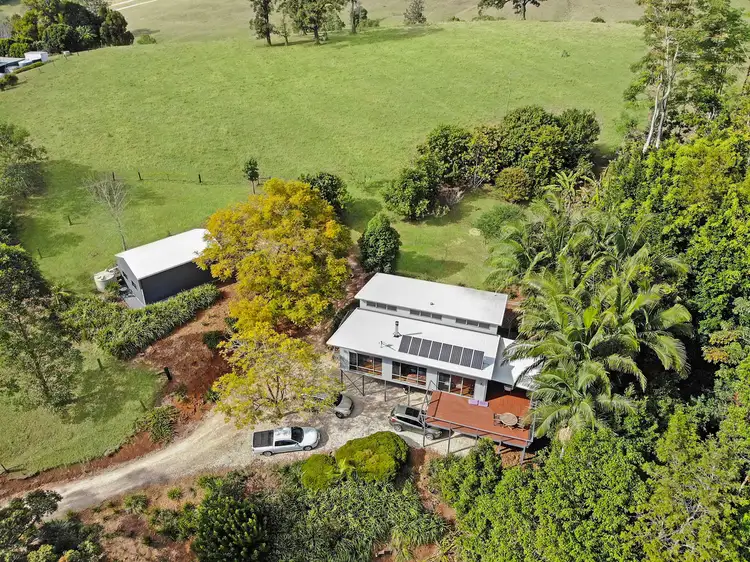 Seventh view of Homely rural property listing, 281 Tyalgum Creek Road, Tyalgum NSW 2484