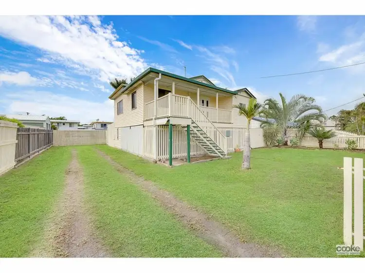 160 RICHARDSON Road, Park Avenue QLD 4701