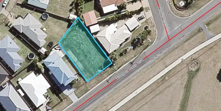 Third view of Homely land listing, 292 Woongarra Scenic Drive, Bargara QLD 4670