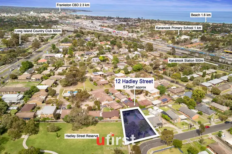 12 Hadley Street, Seaford VIC 3198