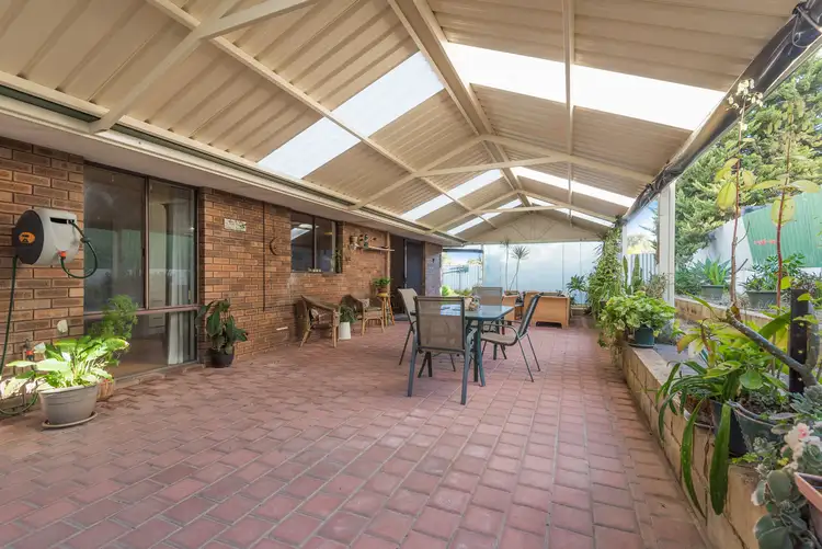 Second view of Homely house listing, 1 Hawk Place, Craigie WA 6025