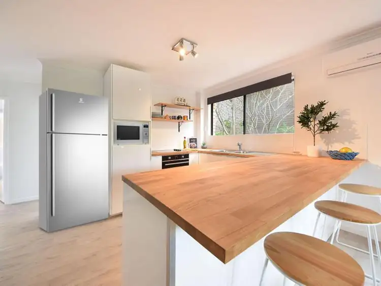 Second view of Homely unit listing, 3/50 Oceanic Drive, Mermaid Waters QLD 4218