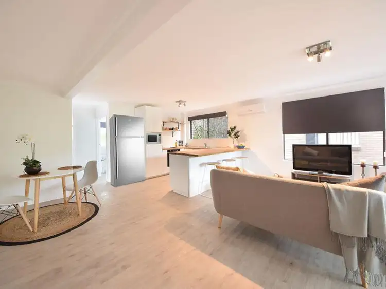 Third view of Homely unit listing, 3/50 Oceanic Drive, Mermaid Waters QLD 4218
