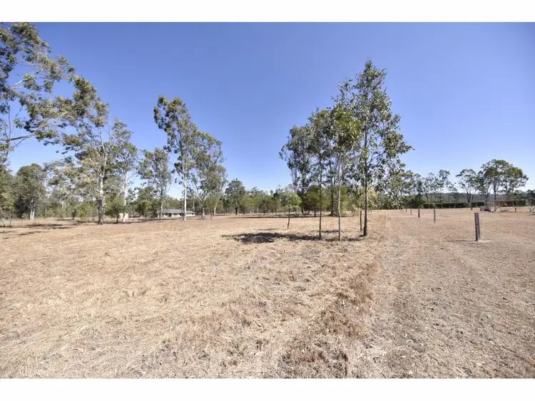Second view of Homely land listing, LOT 20 Forestry Road, Adare QLD 4343
