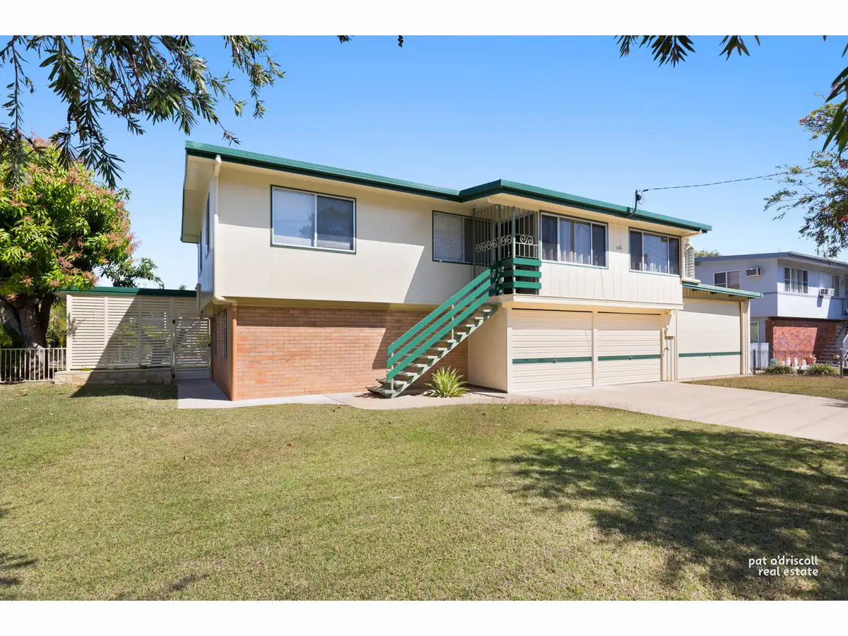 Main view of Homely house listing, 126 Mitchell Street, Frenchville QLD 4701