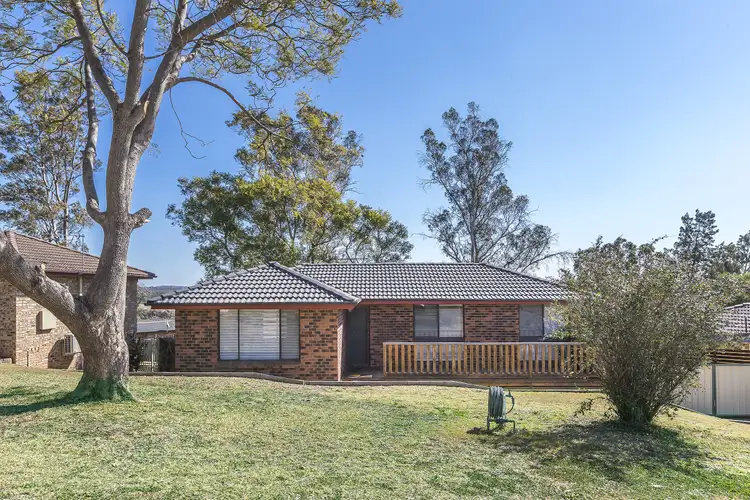 Main view of Homely house listing, 7 Clayton Crescent, Rutherford NSW 2320
