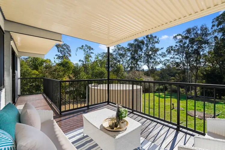 Second view of Homely house listing, 2E Latimers Crossing Road, Gilston QLD 4211