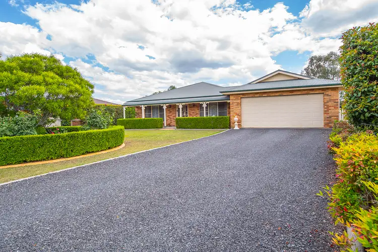 Second view of Homely house listing, 3 Gunsynd Close, Scone NSW 2337